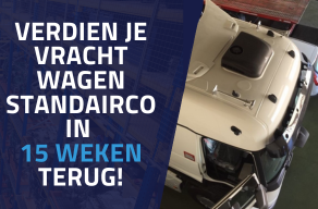 Verdien je standairco in 15 weken terug