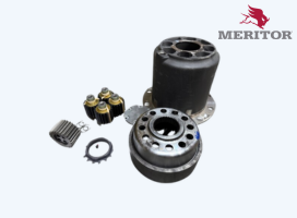 Ejes y diferenciales Meritor