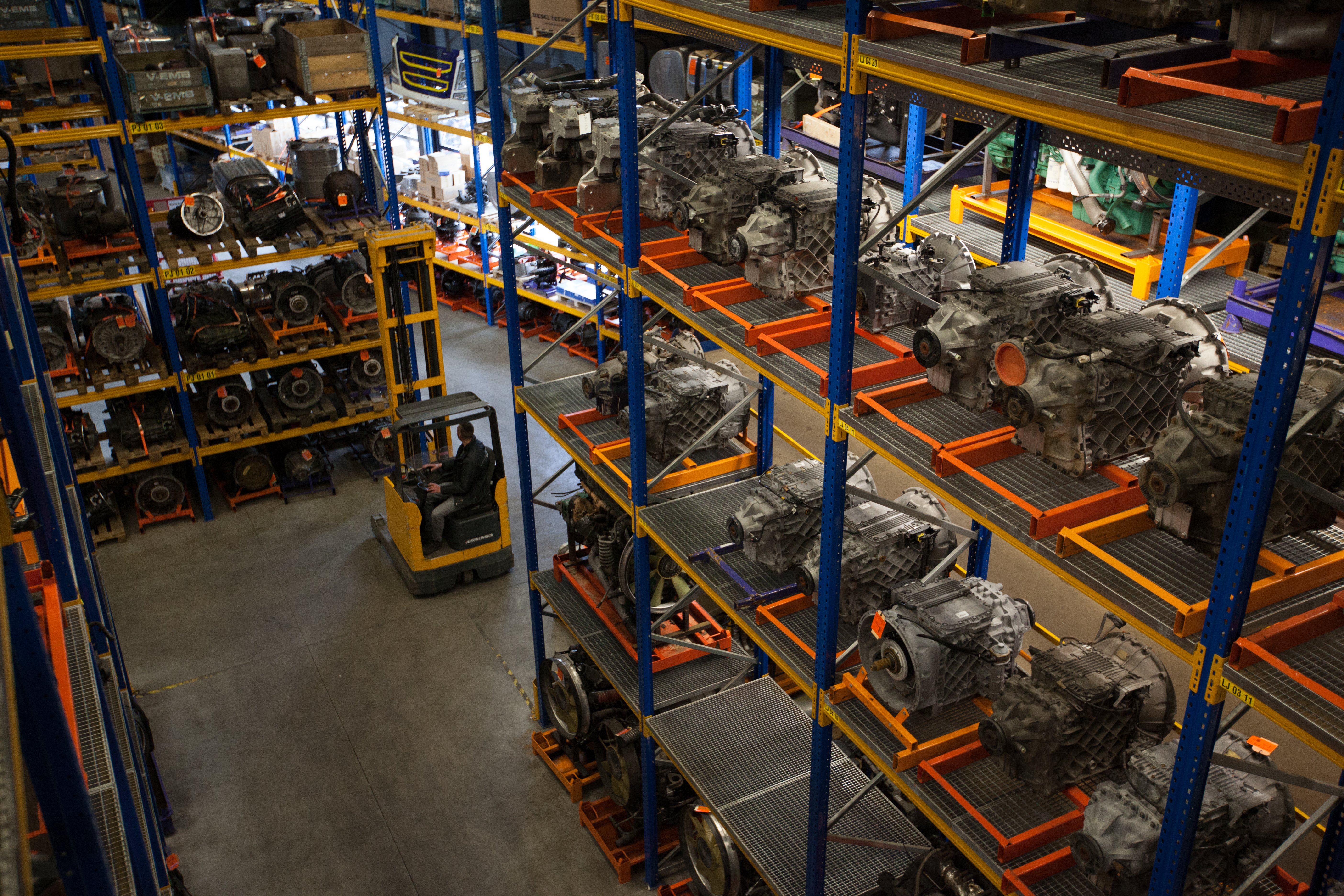 Acheter des pneus pour camions