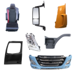 Parti della Cabina e della Carrozzeria