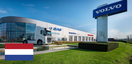 BAS Truck Center Veghel