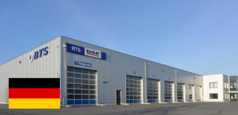BTS Truck Center Essen