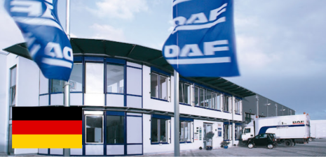 BTS Truck Center Frechen