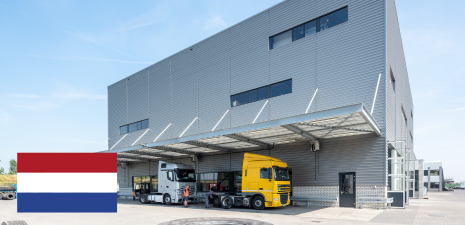 BAS Parts & Tyres Headoffice in Veghel