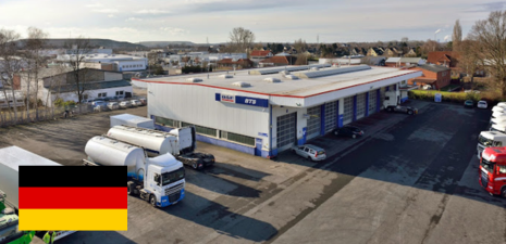 BTS Truck Center Hamm