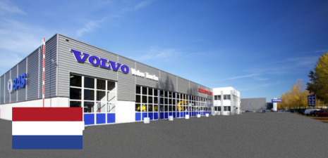 BAS Truck Center Nijmegen
