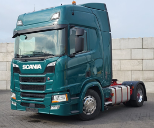 شاحنة Scania R450