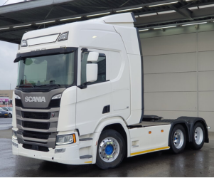 شاحنة Scania R500