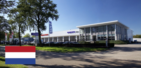 BAS Truck Center Tilburg