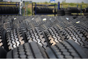 Banden bij BAS Parts & Tyres