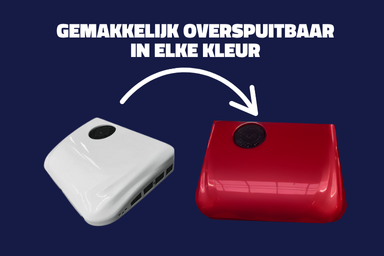 VIESA White Cover