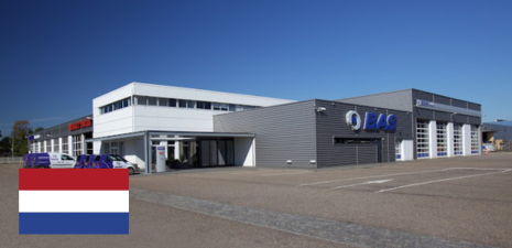 BAS Truck Center Veldhoven