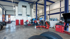 Wat is de ideale bandenspanning voor vrachtwagenbanden