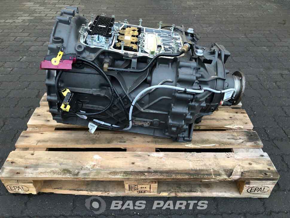 Truck gearbox Mercedes BAS Parts