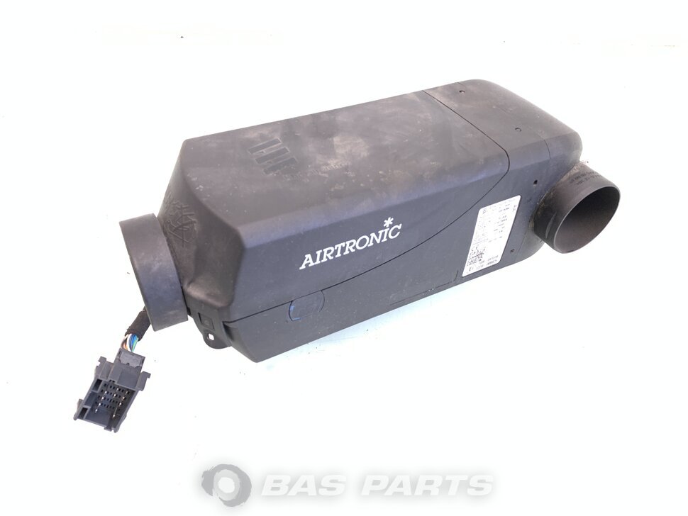 Eberspächer Airtronic D2 Parking heater 1665021 1665021, 504001621,  1643588, 1455166, 1739557, 1917799 - BAS Parts
