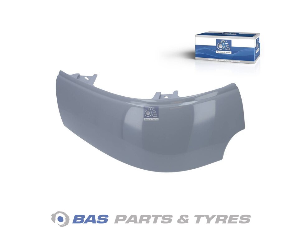 Bumper DT Spare Parts 20425627 20425627, 21359090 - BAS Parts