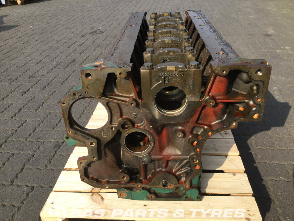 Shortblock 0557 Bas Parts