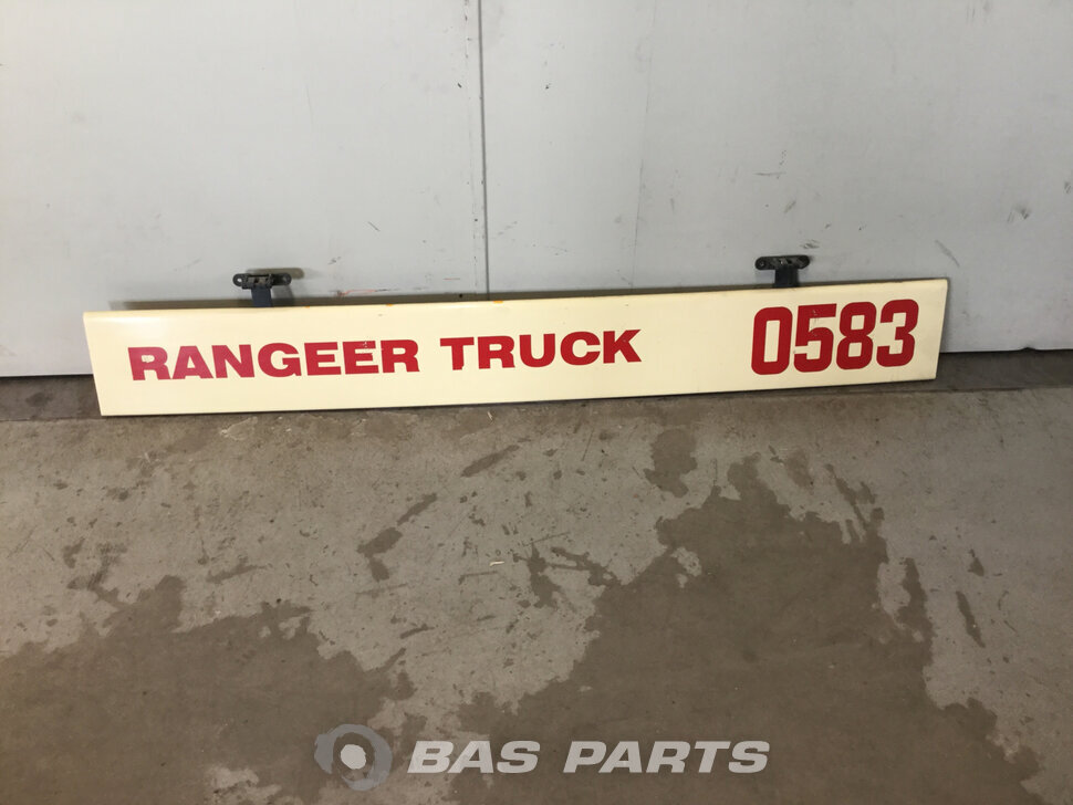 اللوحة الامامية 1350863 Bas Parts