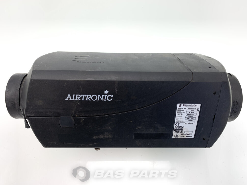 Eberspächer Airtronic D4 Parking heater 1848348 1848348 - BAS Parts