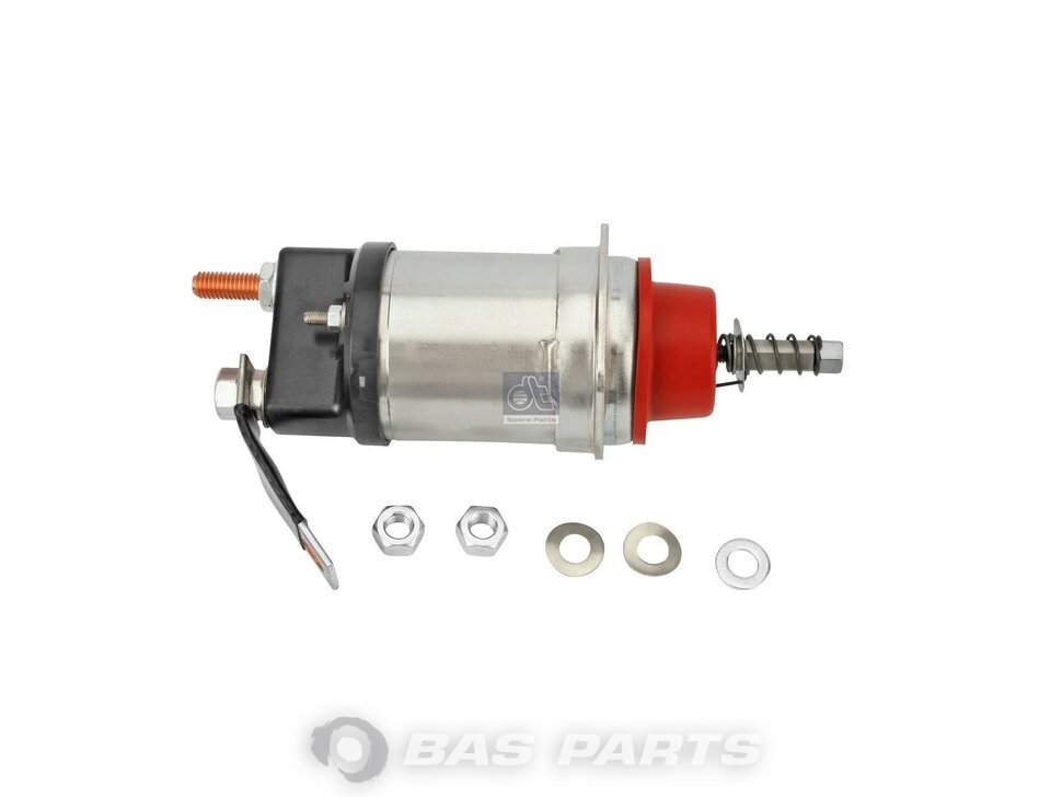 Solenoid Switch Bas Parts