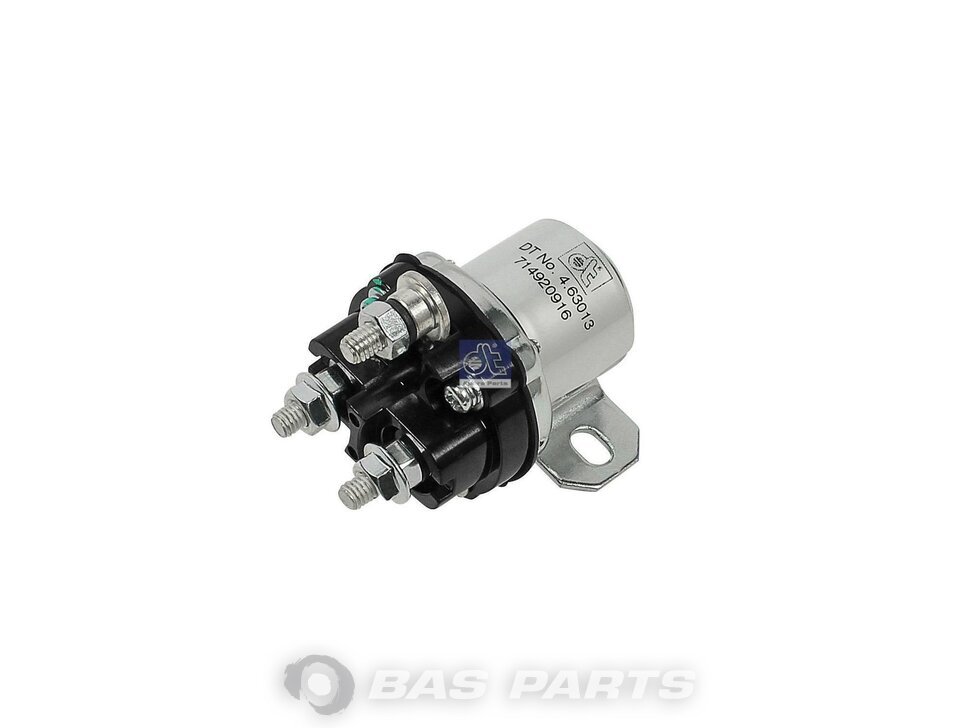Solenoid Switch 001 152 6910 Bas Parts