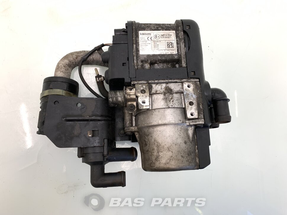 Webasto TP50 Parking heater A 001 830 31 20 A 001 830 3120, A 960 830 4961,  A 960 830 5061, A 960 830 4761, A 960 830 4461, A 960 830 5861 - BAS Parts