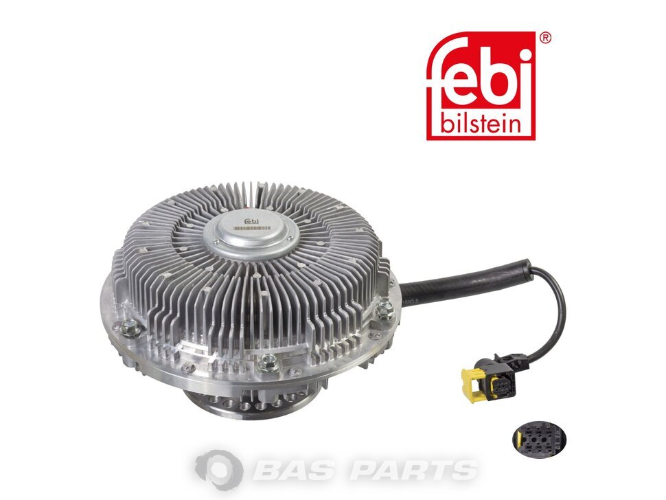 Febi Bilstein Lüfterkupplung 38211 - Qualitätsersatzteil Für LKW & Busse