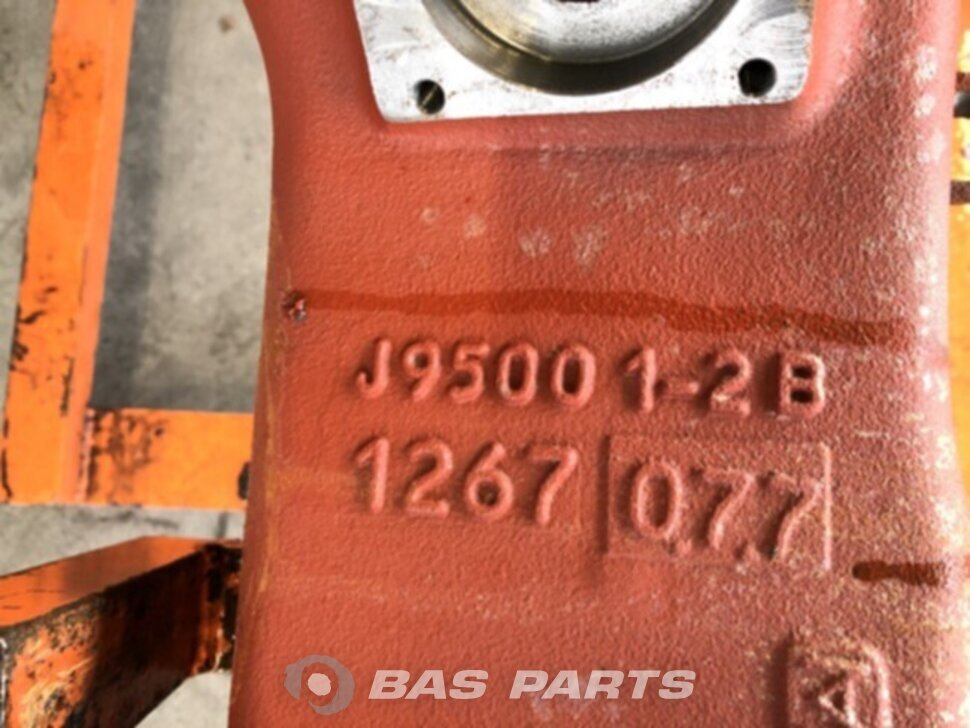 Rear axle housing 21942491, 7421942491 BAS Parts