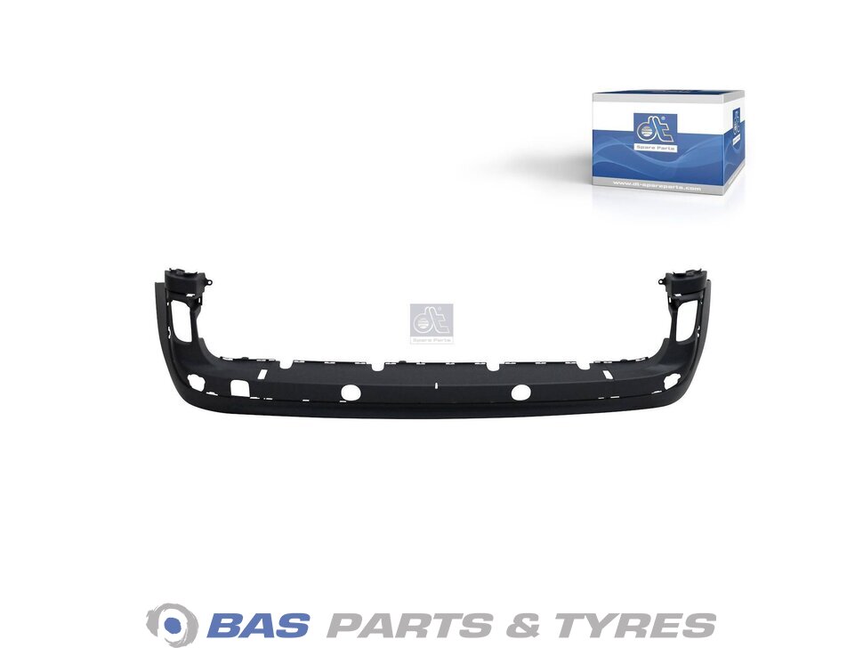 Stoβstange 77 01 478 197 77 01 478 197, 7701478197 - BAS Parts 