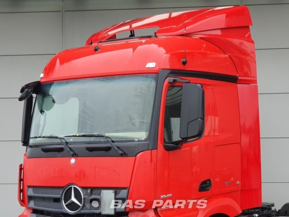 Mercedes Actros MP4 StreamSpace L-cab L2H2 - BAS Parts