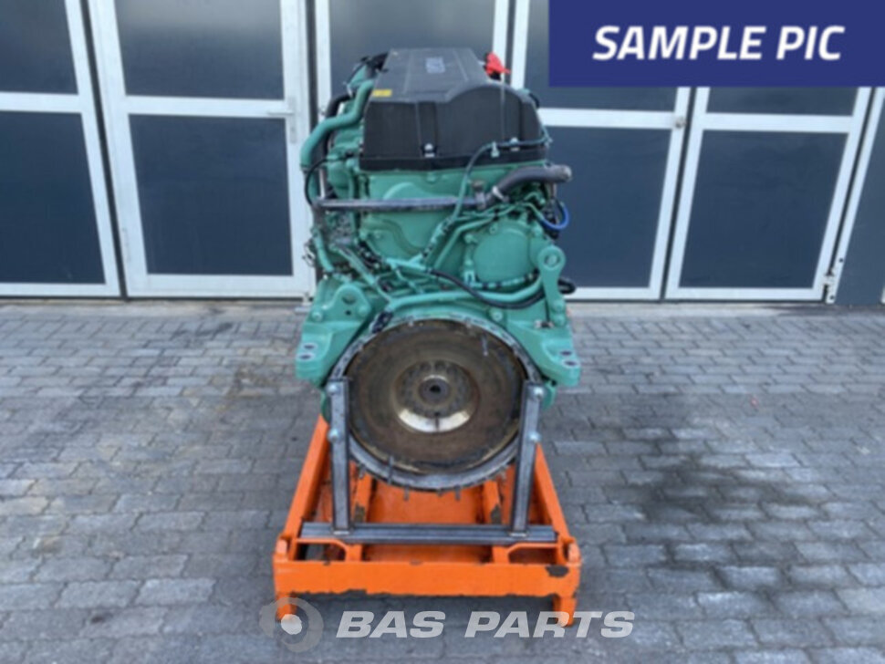 Motor Volvo D16K 550 - BAS Parts