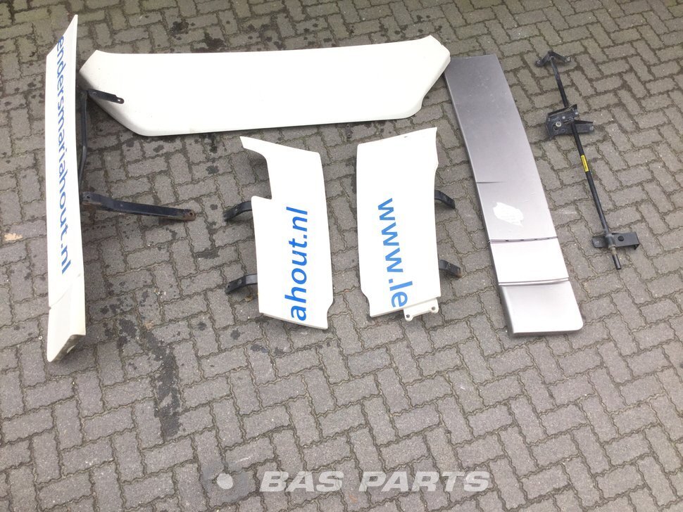 Spoilerset Volvo 20360812, 20360813, 20517009, 21302723, 20517026 ...
