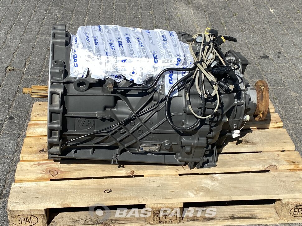 DAF Versnellingsbak 2185317, 2021034R, 2021032R, Z189392R, 2021032 