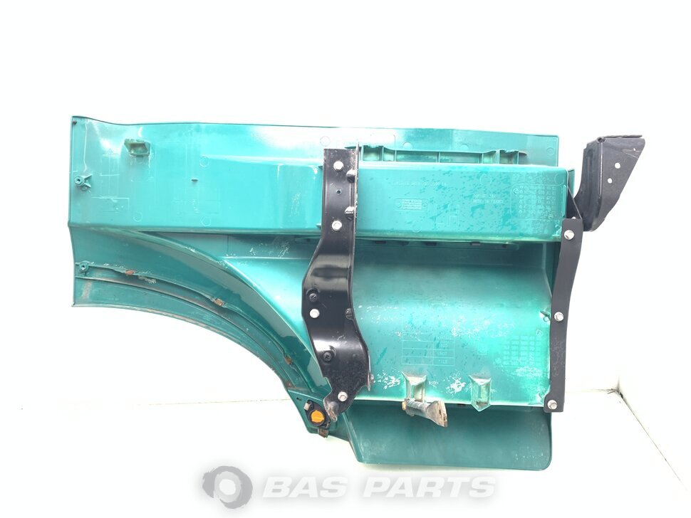 Foot step A 960 666 4203 BAS Parts